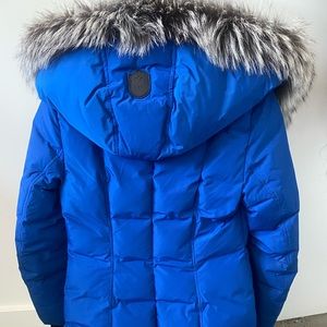Mackage down coat